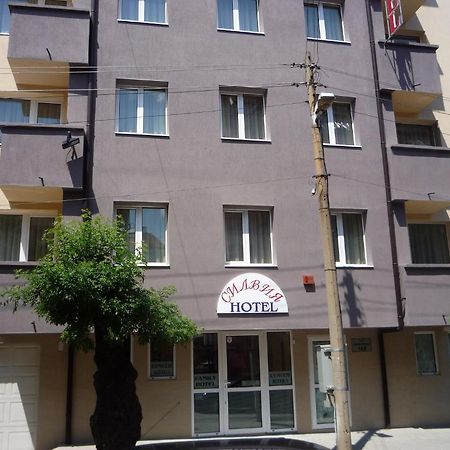 Hostel Sylvia Sofia Ngoại thất bức ảnh